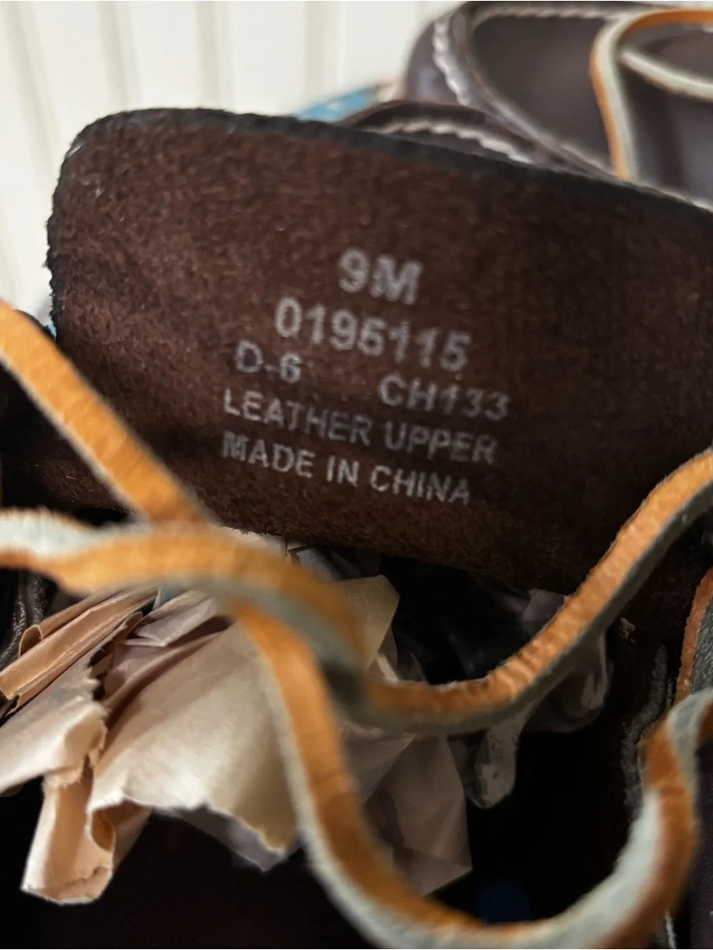 Sperry top sider